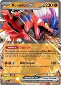 Koraidon ex #029