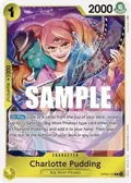Charlotte Pudding OP03-112