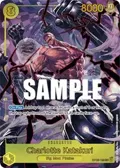 Charlotte Katakuri (Alternate Art) OP03-123