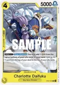 Charlotte Daifuku ST07-005