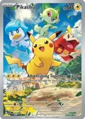 Pikachu #027