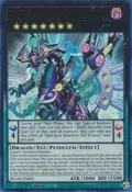 Odd-Eyes Rebellion Xyz Dragon BLMR-EN005