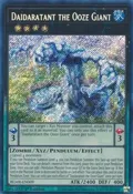 Daidaratant the Ooze Giant BLMR-EN009