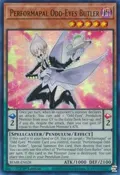Performapal Odd-Eyes Butler BLMR-EN028