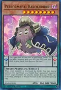 Performapal Barokuriboh BLMR-EN030