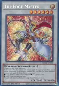 Tri-Edge Master BLMR-EN008