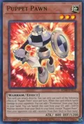 Puppet Pawn BLMR-EN015