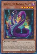 Urubonus, the Avatar of Malice BLMR-EN020