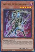 Ghost Lancer, the Underworld Spearman BLMR-EN023