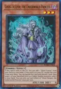 Ghost Sleeper, the Underworld Princess BLMR-EN024