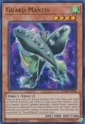 Guard Mantis BLMR-EN034