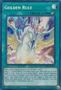Golden Rule BLMR-EN035