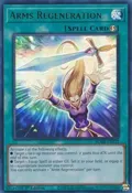 Arms Regeneration BLMR-EN032