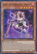 Sage of Strength - Akash BLMR-EN049