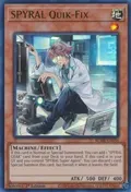 SPYRAL Quik-Fix BLMR-EN056