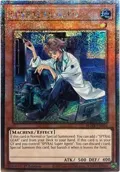 SPYRAL Quik-Fix (Quarter Century Secret Rare) BLMR-EN056