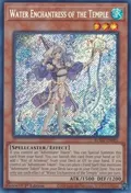 Water Enchantress of the Temple BLMR-EN065