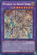 Mysterion the Dragon Crown BLMR-EN071