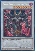 Draco Berserker of the Tenyi BLMR-EN074