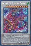 Ukiyoe-P.U.N.K. Amazing Dragon BLMR-EN075