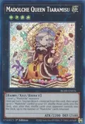 Madolche Queen Tiaramisu BLMR-EN076