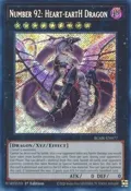 Number 92: Heart-eartH Dragon BLMR-EN077