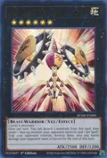 Number 72: Shogi Rook BLMR-EN080