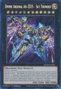 Divine Arsenal AA-ZEUS - Sky Thunder BLMR-EN084