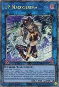 I:P Masquerena (Quarter Century Secret Rare) BLMR-EN085
