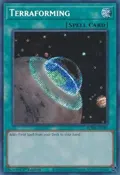 Terraforming BLMR-EN087