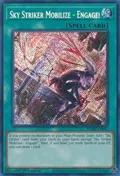 Sky Striker Mobilize - Engage! BLMR-EN091