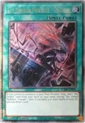 Sky Striker Mobilize - Engage! (Quarter Century Secret Rare) BLMR-EN091