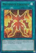 Mathmech Equation BLMR-EN092