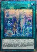 Rite of Aramesir (Quarter Century Secret Rare) BLMR-EN093