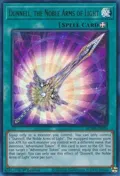 Dunnell, the Noble Arms of Light BLMR-EN094
