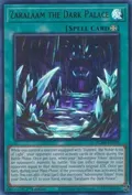 Zaralaam the Dark Palace BLMR-EN096