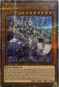 Lady Labrynth of the Silver Castle (Quarter Century Secret Rare) BLMR-EN104