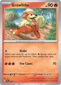 Growlithe #024