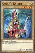 Queen's Knight DEM6-EN008