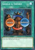 Shield & Sword DEM6-EN015
