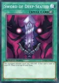 Sword of Deep-Seated DEM6-EN016