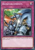 Reinforcements DEM6-EN019