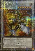 Tri-Edge Master (Quarter Century Secret Rare) BLMR-EN008