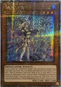 Water Enchantress of the Temple (Quarter Century Secret Rare) BLMR-EN065