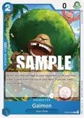 Gaimon OP03-043