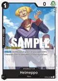 Helmeppo OP03-091