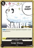 Soap Sheep OP03-095