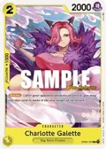 Charlotte Galette OP03-107