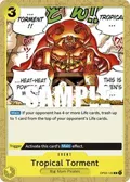 Tropical Torment OP03-120