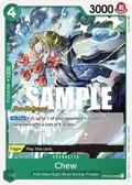 Chew OP03-029